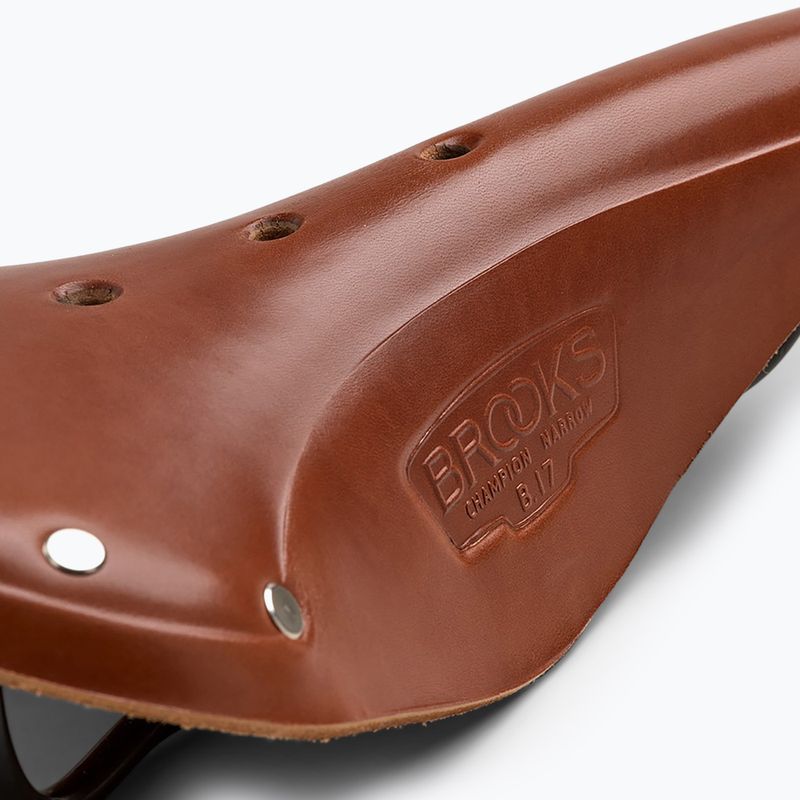 Седалка за велосипед Brooks England B17 Narrow honey 6