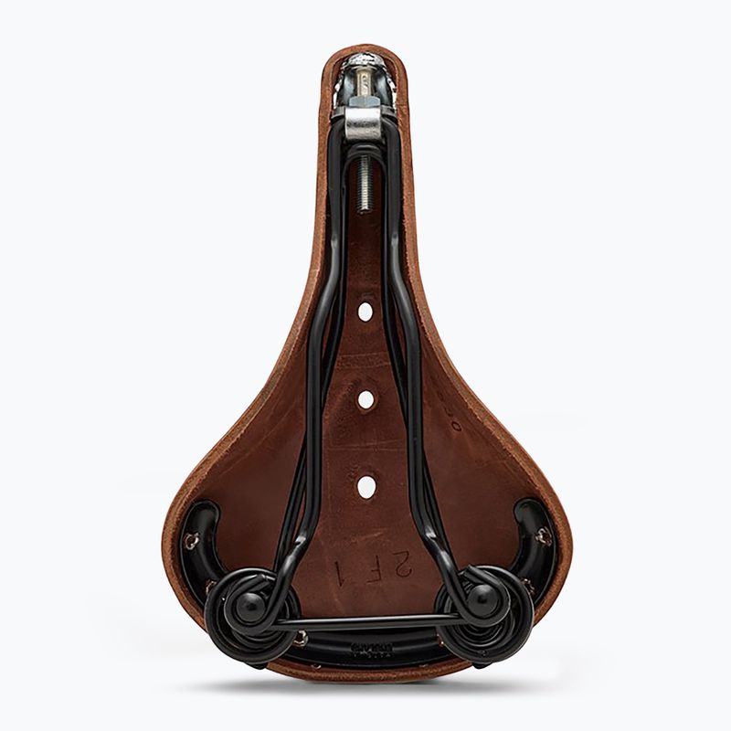 Седалка за велосипед Brooks England Flyer brown 2
