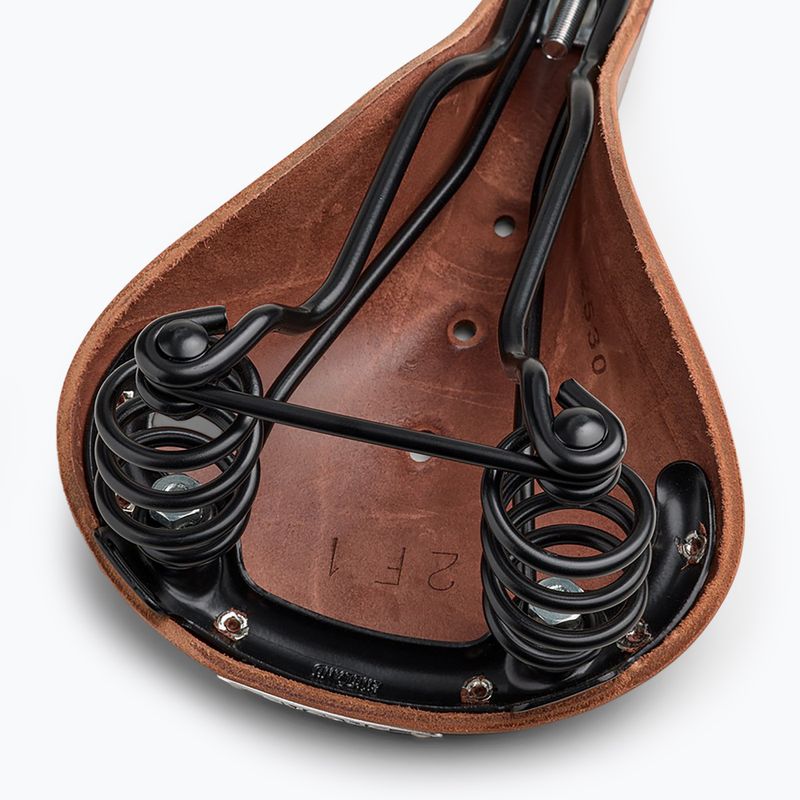Седалка за велосипед Brooks England Flyer brown 7