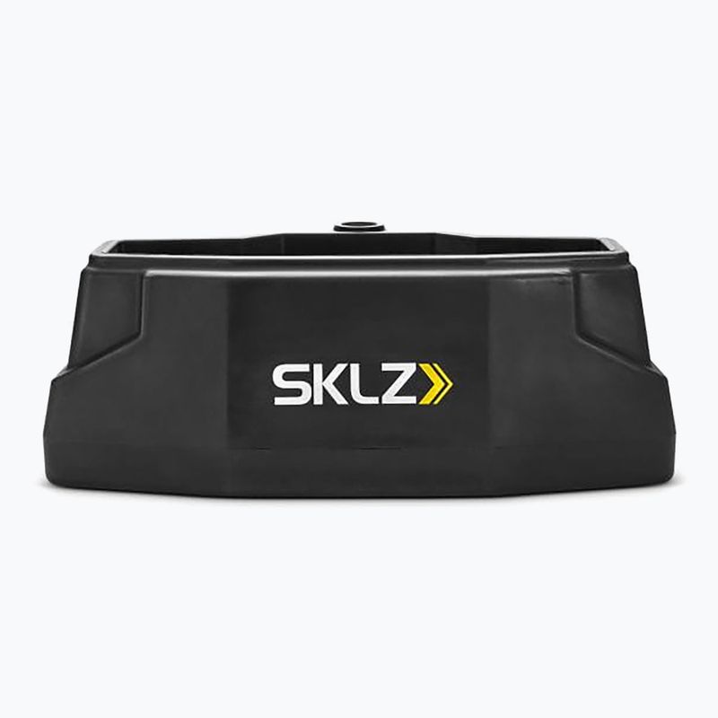 Основа за тежест за SKLZ Основа за професионално обучение Футболен манекен Defender черен