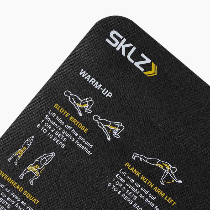 Подложка SKLZ TRAINERmat SP черна 0488 3