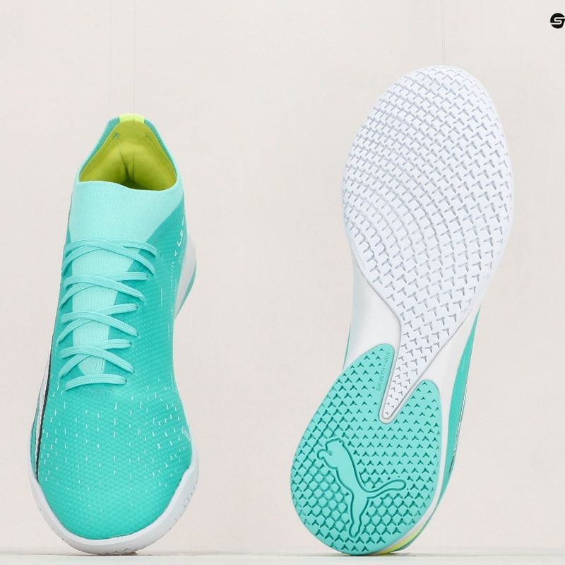 Мъжки футболни обувки PUMA Ultra Match IT blue 107221 03 18