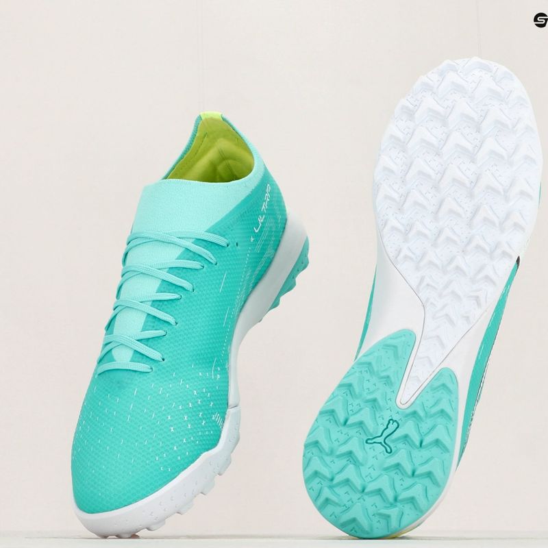 Мъжки футболни обувки PUMA Ultra Match TT blue 107220 03 18