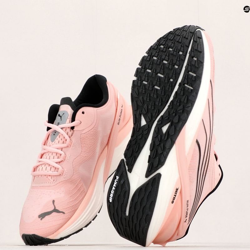 Дамски обувки за бягане PUMA Run XX Nitro rose dust/puma black 18