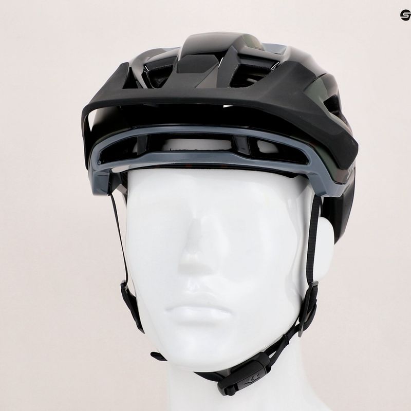Fox Racing Speedframe Pro велосипедна каска зелена 31197_461 16