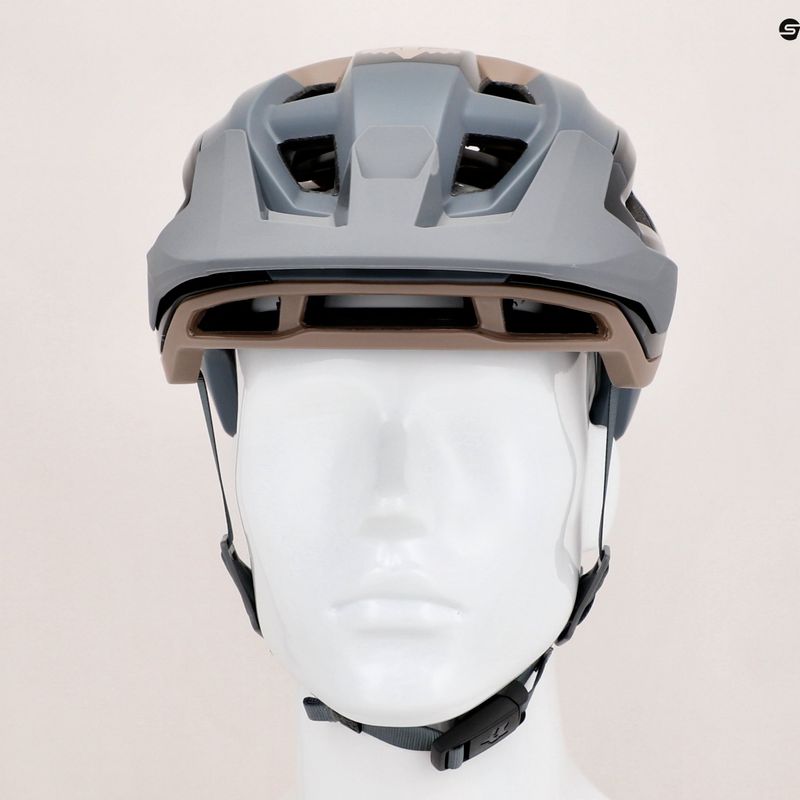 Fox Racing Speedframe Pro Cliff велосипедна каска зелена 30930_553 9