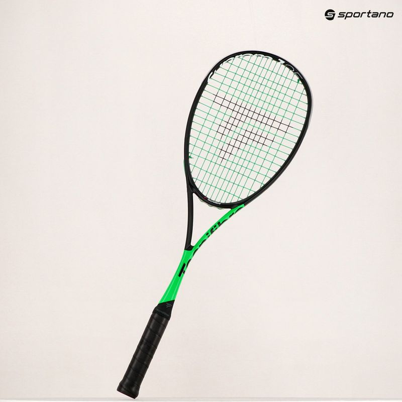 Ракета за скуош Tecnifibre Suprem 125 Curv 14
