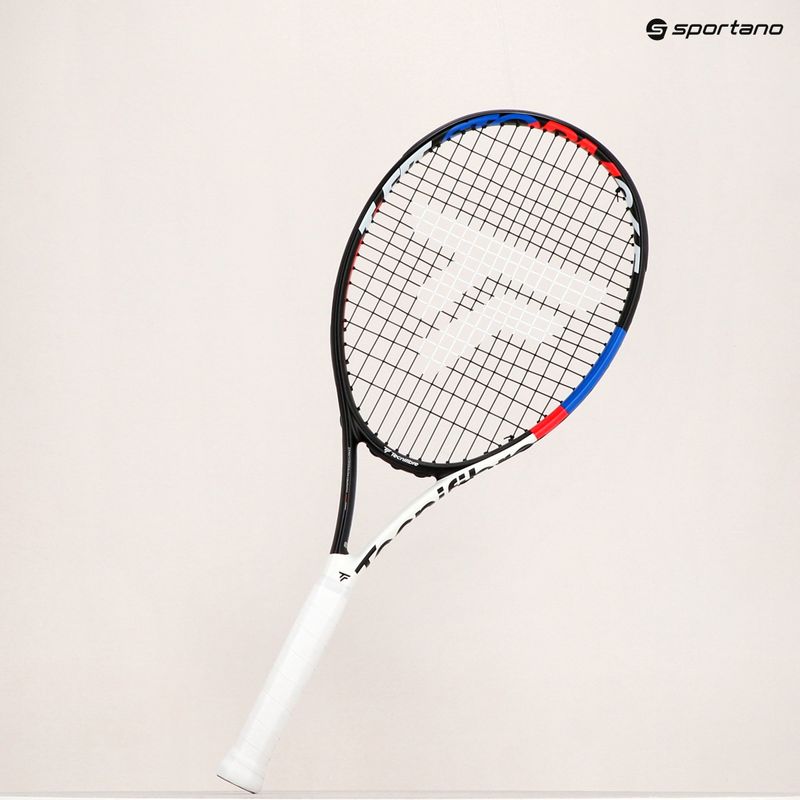 Ракета за тенис Tecnifibre T-Fit 265 Storm black 14FIT26521 14