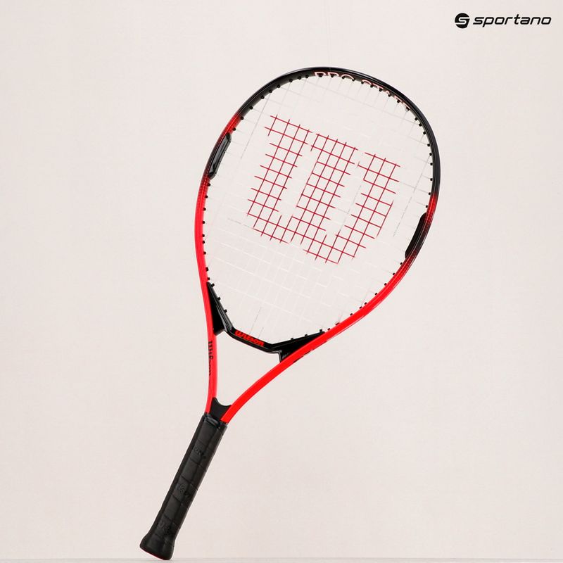 Детска тенис ракета Wilson Pro Staff Precision 23 WR118010H 14