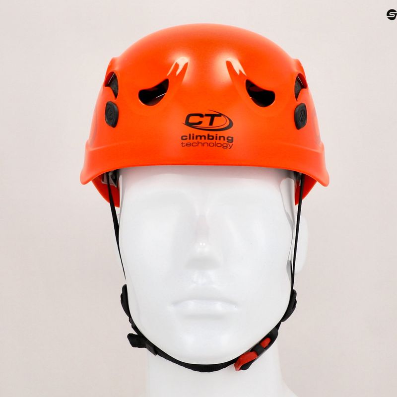 Climbing Technology Venus Plus каска за катерене оранжева 6X93301CT003 9