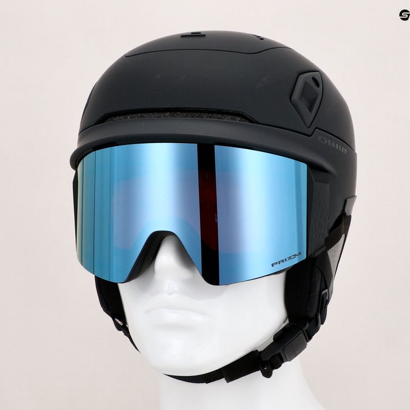 Ски каска Oakley Mod7 черна FOS900642-9RU 13