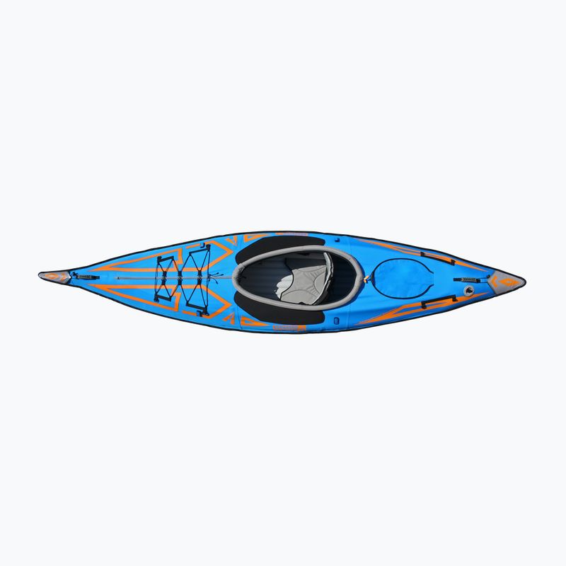 Advanced Elements AdvancedFrame Expedition TM Elite blue AE1009-XE Надуваем каяк за 1 човек 2