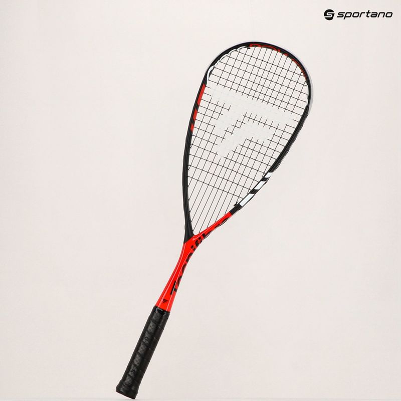Ракета за скуош Tecnifibre sq.Cross Shot червена/черна 12CROSHO21 8