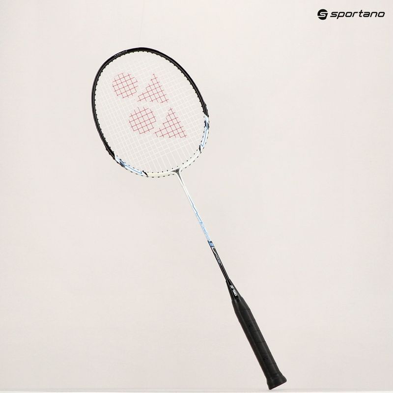 Ракета за бадминтон YONEX бяла MP 2 8