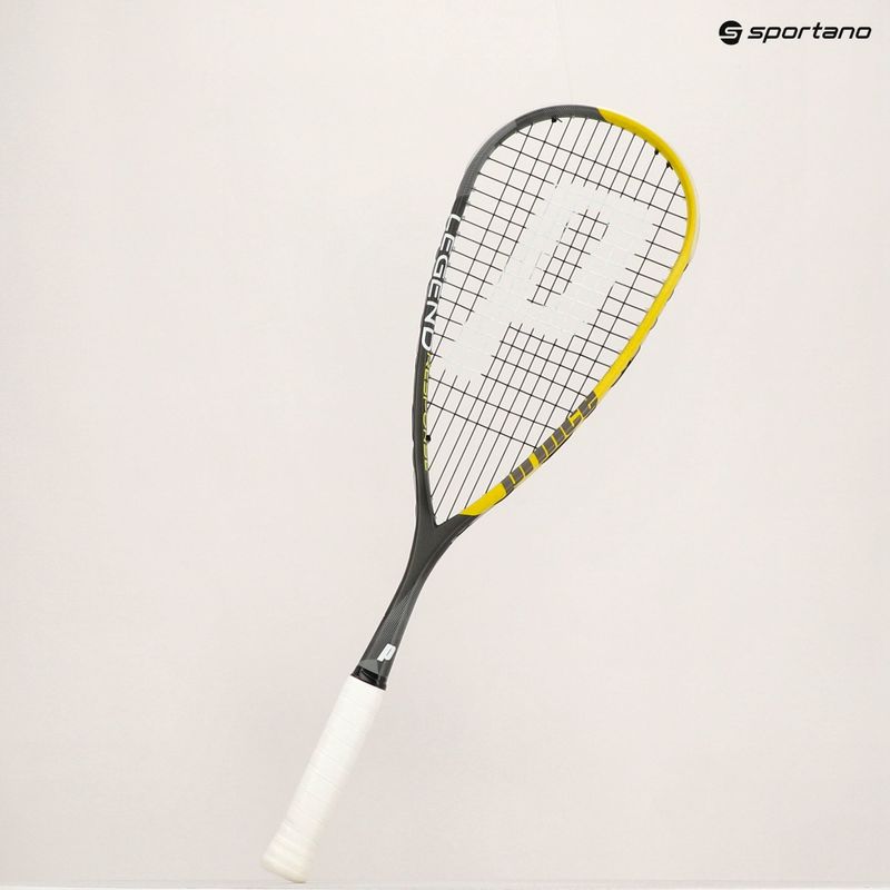 Ракета за скуош Prince sq Legend Response 450 сива 7S620905 8