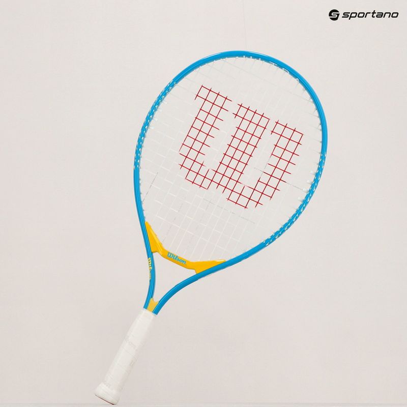 Детска тенис ракета Wilson Ultra Power 21 WR118910H 25