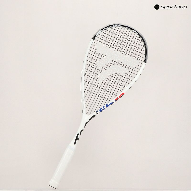 Ракета за скуош Tecnifibre Carboflex X-Top Junior 8