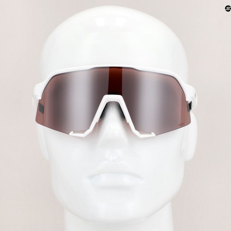 Очила за велосипед 100% S3 Mirror Lens white STO-61034-404-02 8