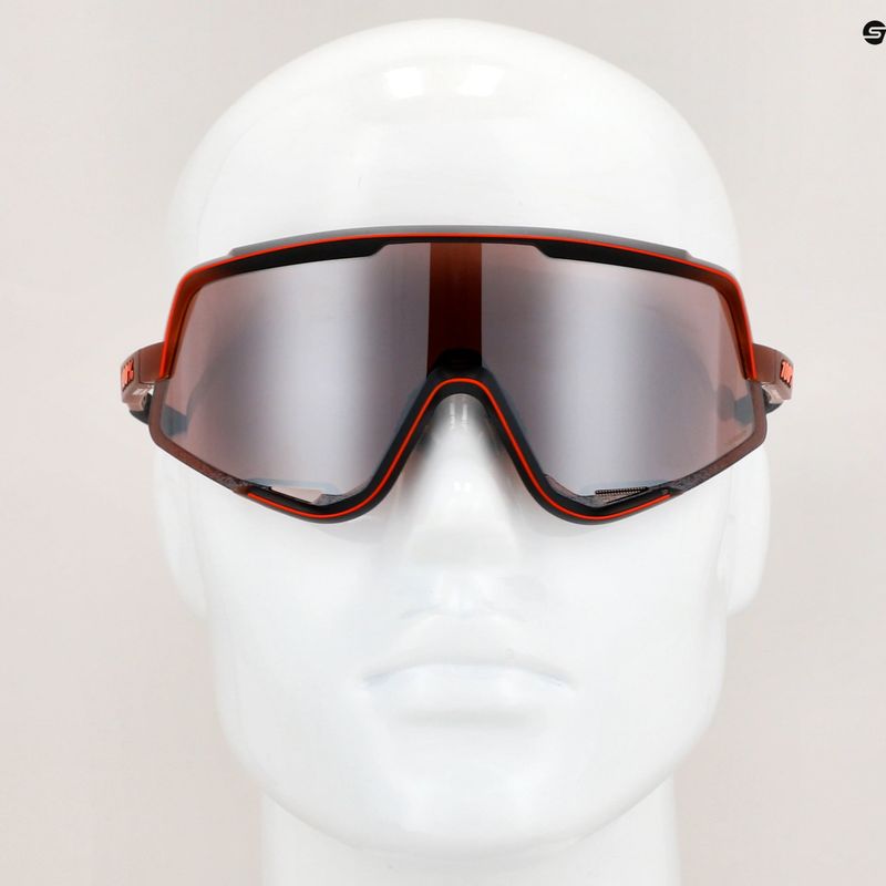 Очила за велосипед 100% Glendale Mirror Lens brown STO-61033-404-01 7