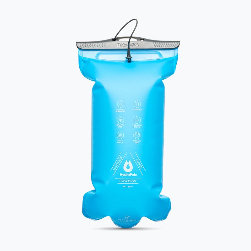 HydraPak Velocity 1,5 литра, син 2
