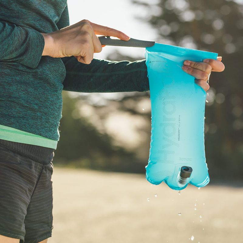 HydraPak Velocity 1,5 литра, син 10