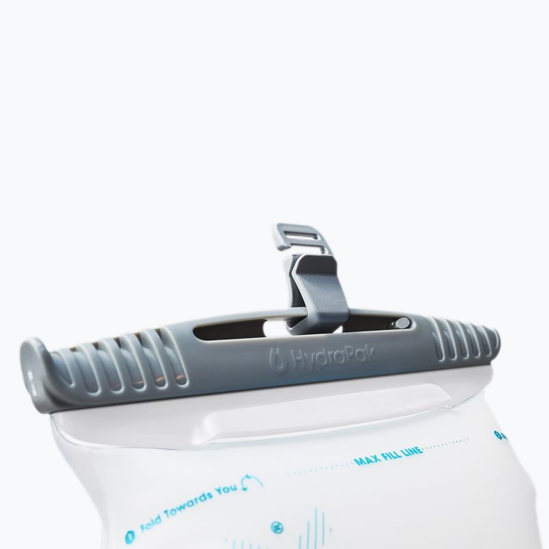 HydraPak Shape-Shift 2 л прозрачен 3