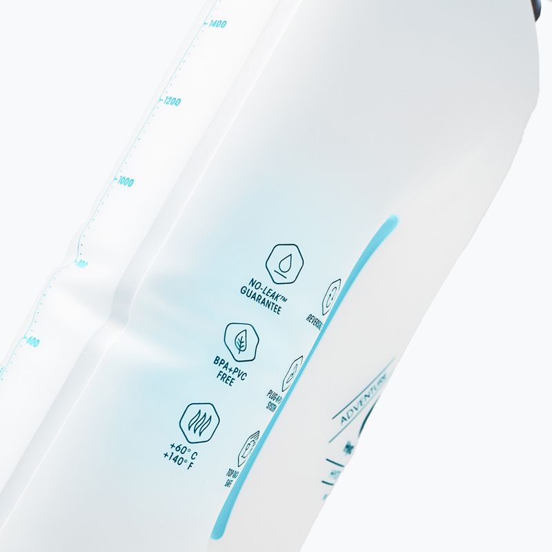 HydraPak Shape-Shift 2 л прозрачен 7