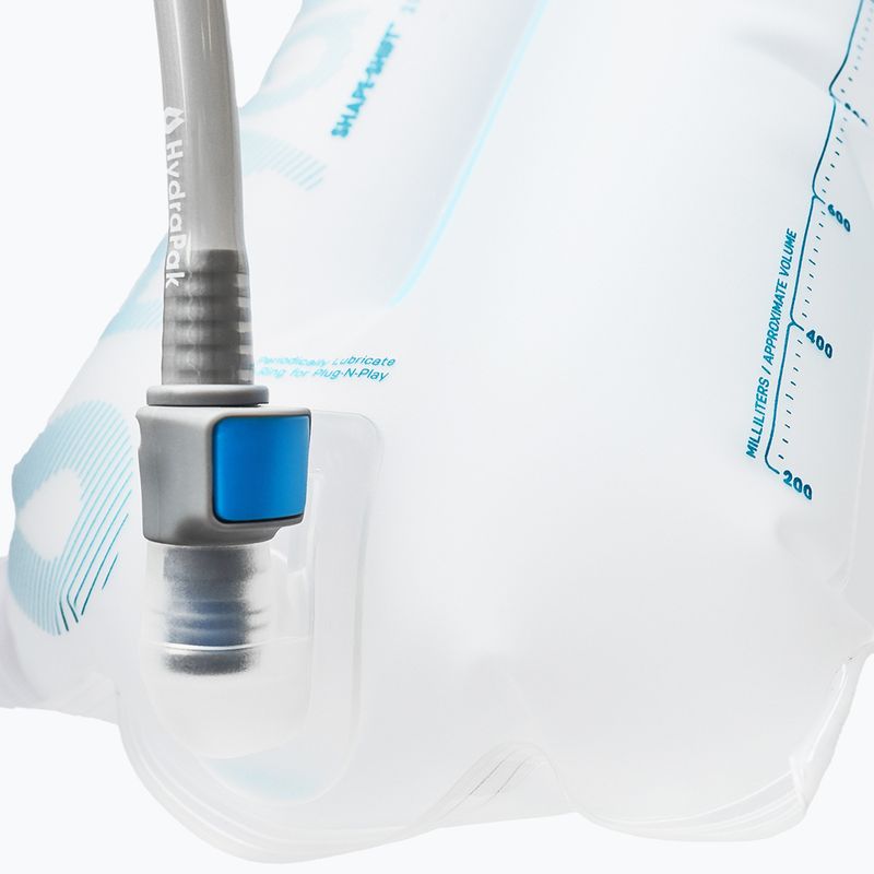 HydraPak Shape-Shift 2 л прозрачен 9