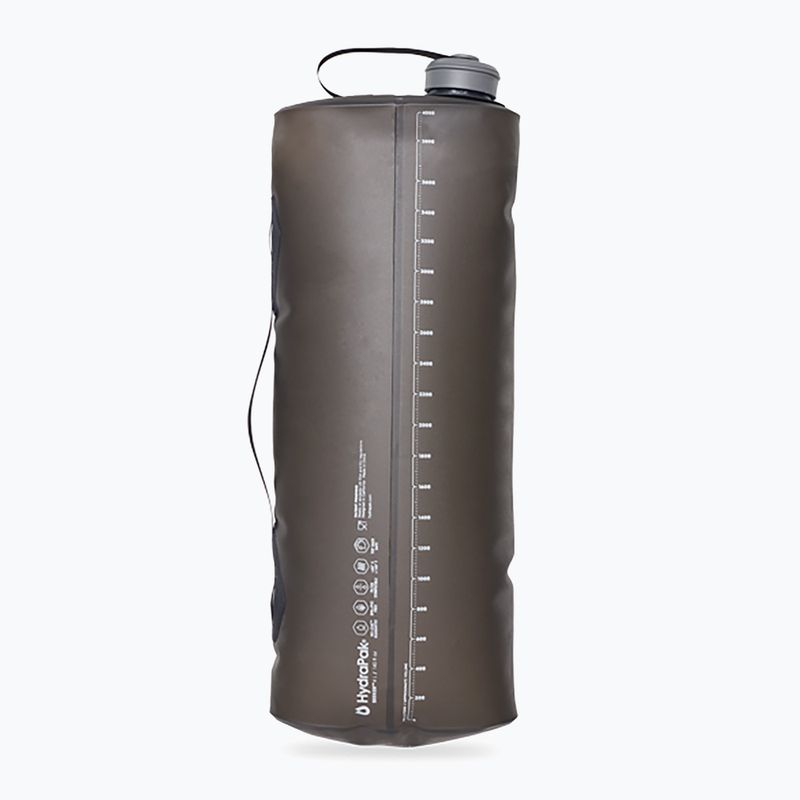 Резервоар за вода HydraPak Seeker 4 l mamtoth grey 2