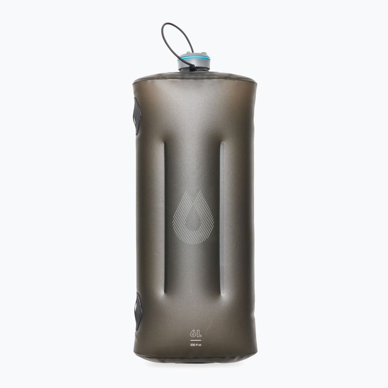 Резервоар за вода HydraPak Seeker 6 l mamut grey 2