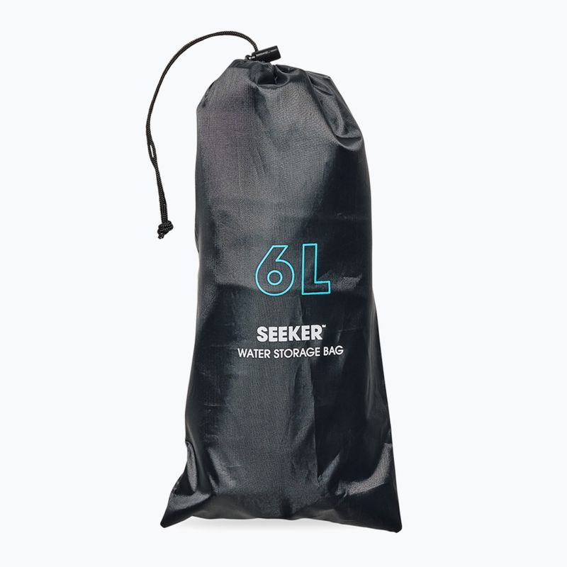 Резервоар за вода HydraPak Seeker 6 l mamut grey 4