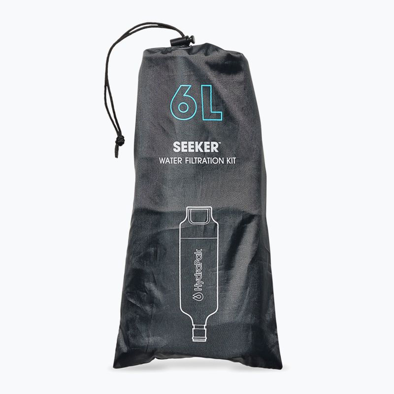 Резервоар за вода HydraPak Seeker+ 6 l clear 5