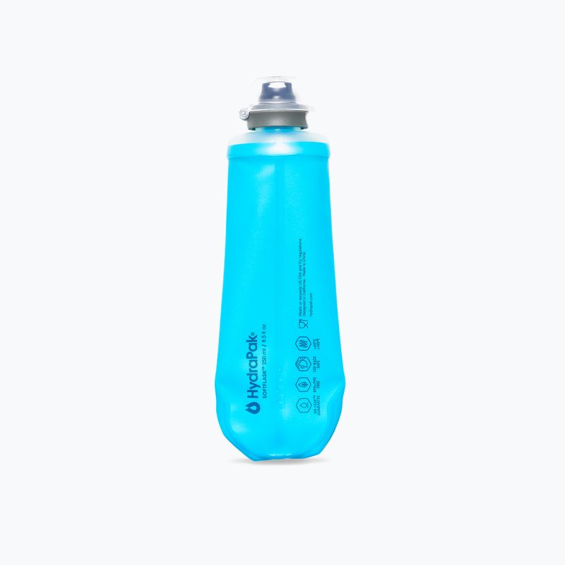 Бутилка Hydrapak Softflask 250ml син B270HP 2