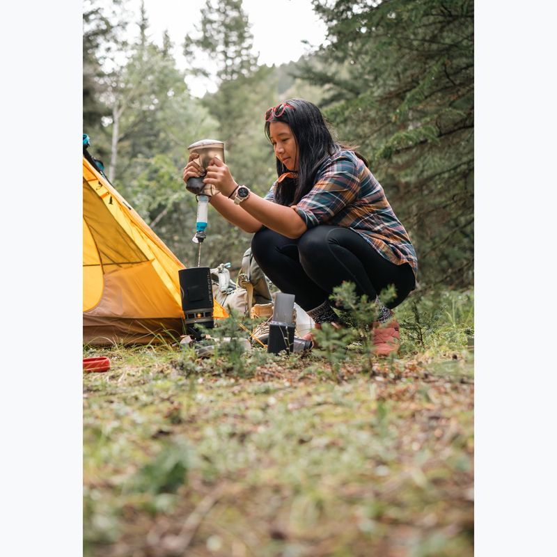 HydraPak 28 mm PNP Инлайн воден филтър hydrapak blue 9