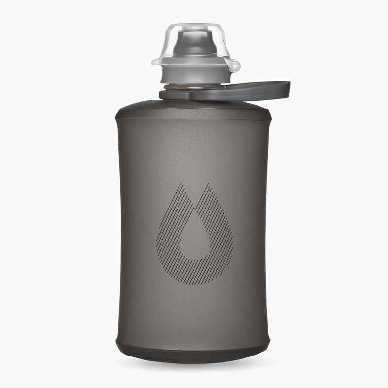 Туристическа бутилка HydraPak Stow 350 ml mammoth grey