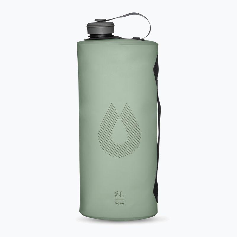 Резервоар за вода HydraPak Water Jug Seeker 3 l sutro green