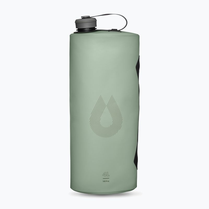 Резервоар за вода HydraPak Seeker 4 l stutro green
