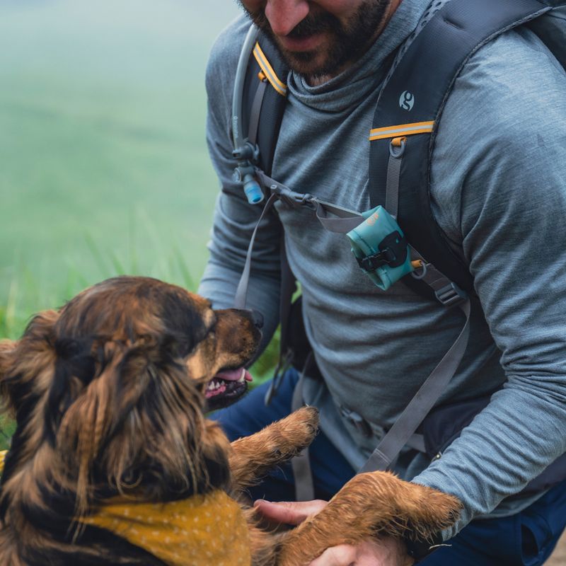 Купа за куче HydraPak Rover sutro green 8