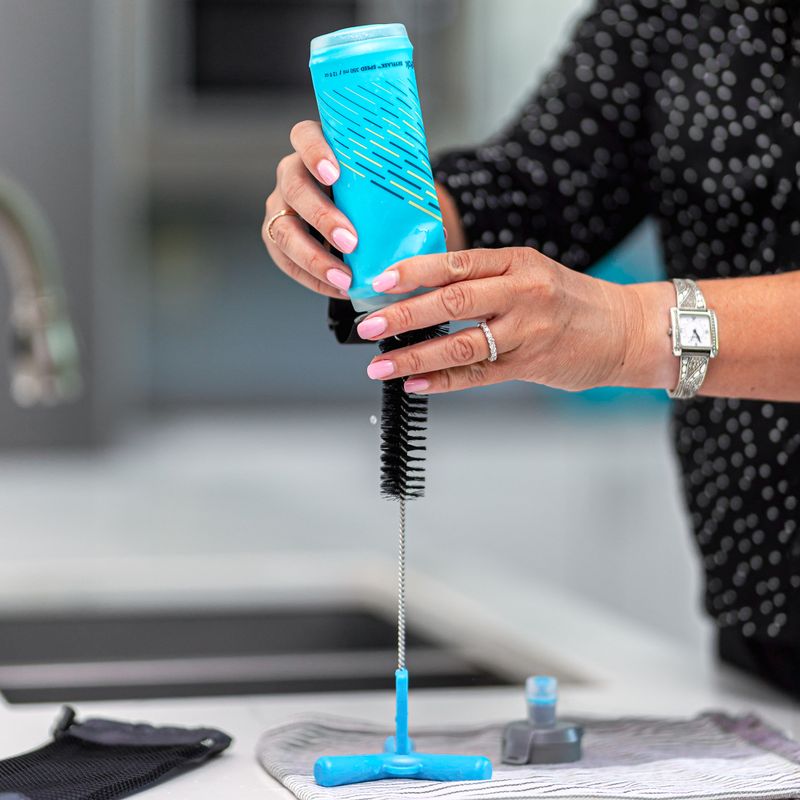 Комплект за почистване HydraPak Flask Cleaning 4