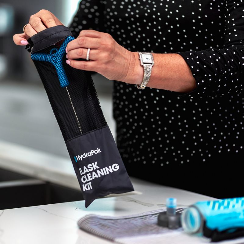 Комплект за почистване HydraPak Flask Cleaning 7