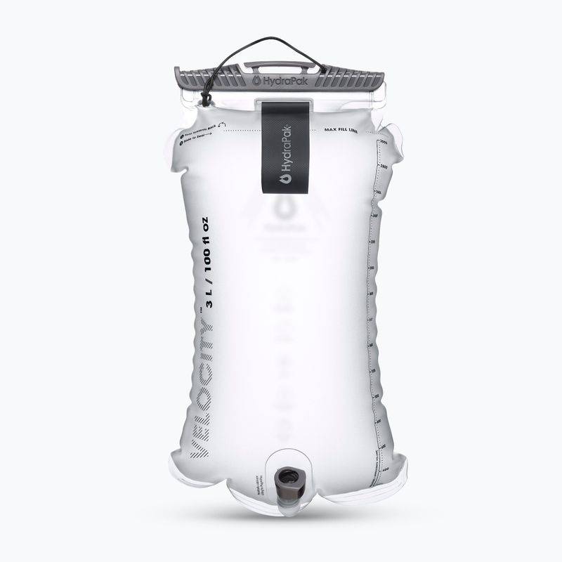 Хидратираща система HydraPak Velocity 3 l clear 2