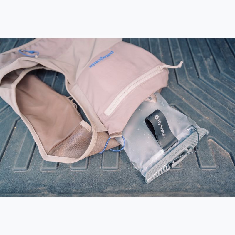 Хидратираща система HydraPak Velocity 3 l clear 4