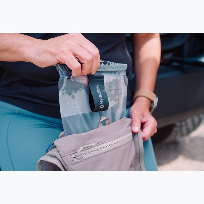 Хидратираща система HydraPak Velocity 3 l clear 5