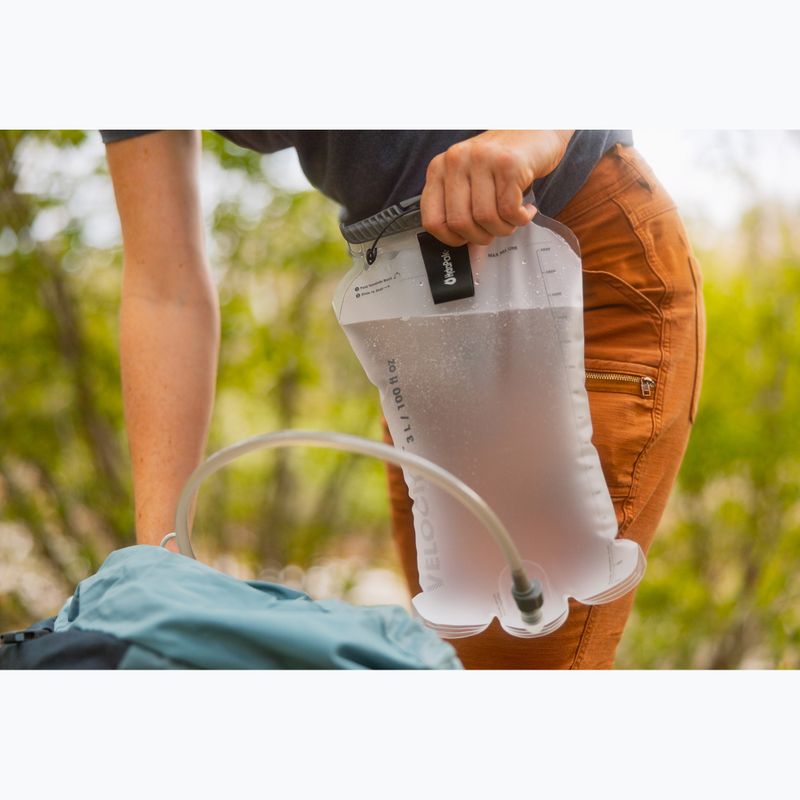 Хидратираща система HydraPak Velocity 3 l clear 8