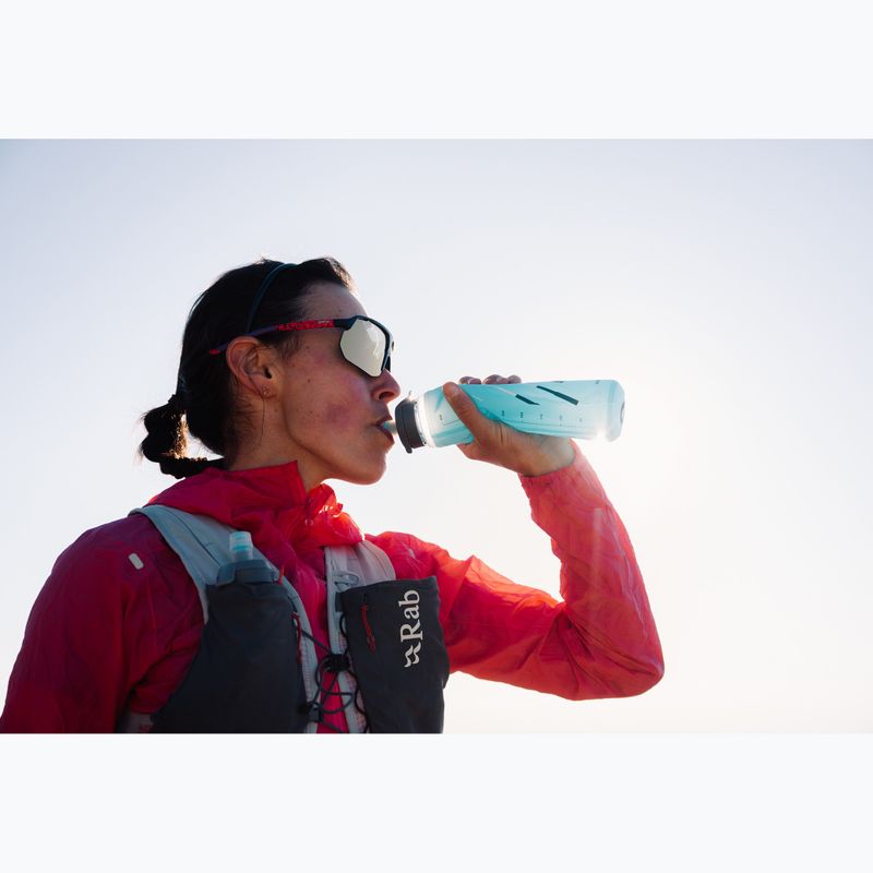 Мека бутилка Hydrapak Ultraflask Speed Malibu Blue 7