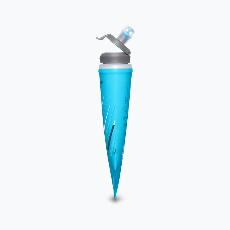 Мека бутилка Hydrapak Softflask Speed Malibu Blue 3