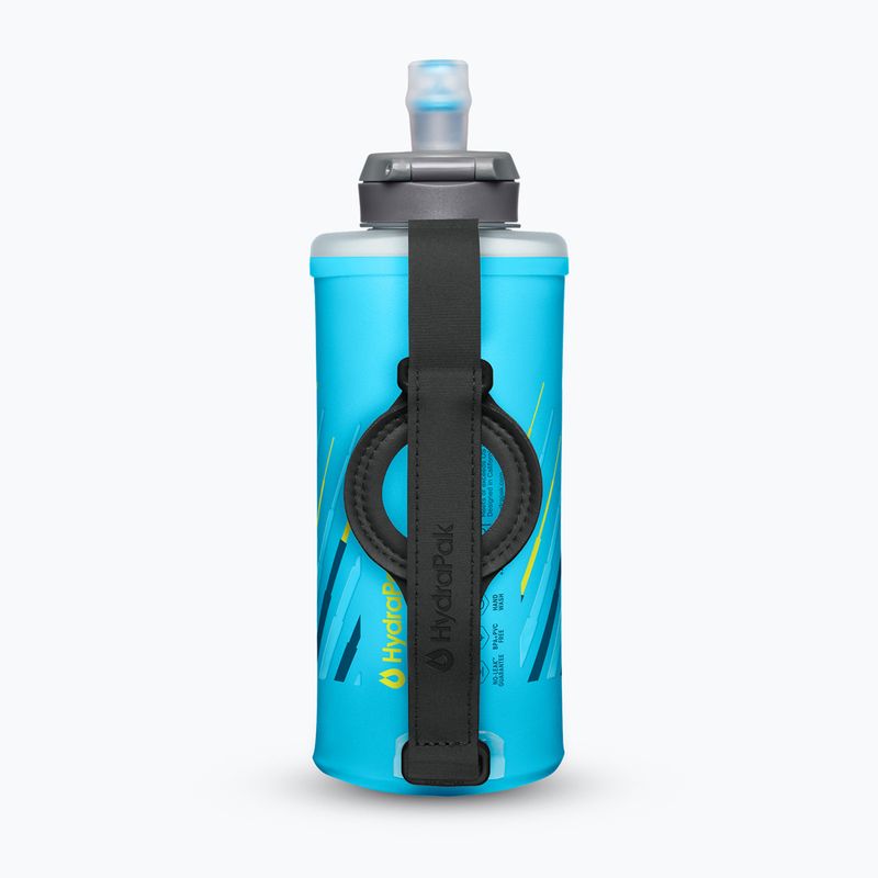 Мека бутилка Hydrapak Skyflask Speed Malibu Blue 2