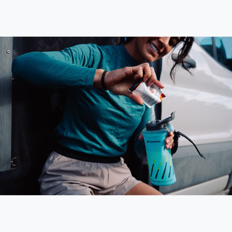 Мека бутилка Hydrapak Skyflask Speed Malibu Blue 6