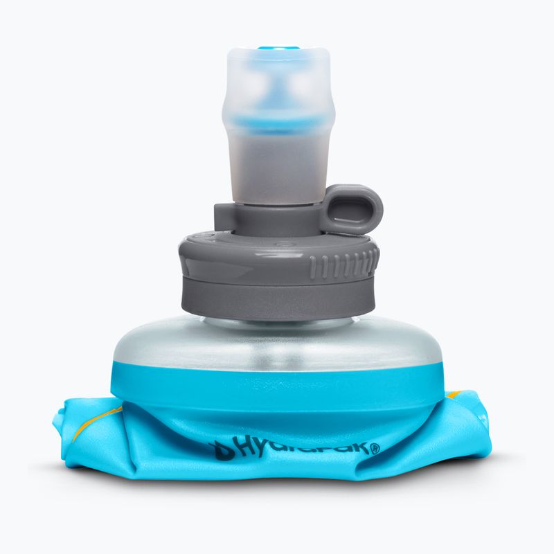 Мека бутилка Hydrapak Softflask 2 Pack Malibu Blue 6
