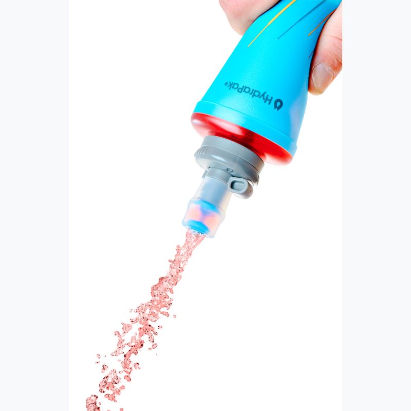 Мека бутилка Hydrapak Softflask 2 Pack Malibu Blue 9